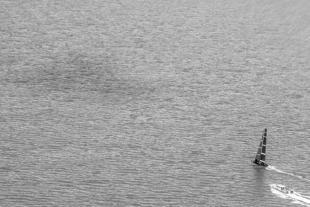 When we're out on the water, it's not hard to remember we are all just one small part of a very big planet. 🌏  #WorldOceansDay