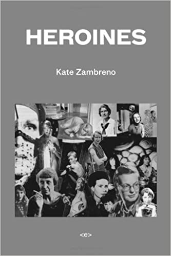19. Heroines by Kate Zambreno (2012) | This book, while it has a special place for me, didn’t quite age as well as I’d hoped.