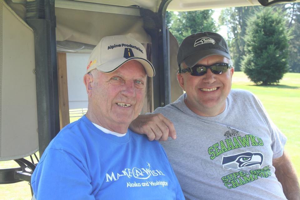 Saying good bye was so hard. #daddyslittlegirl #mysailor #restinpeace #loveyoudaddy