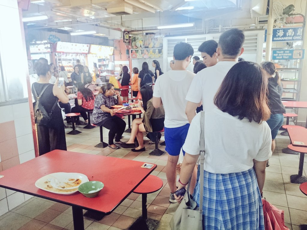 koyajix73's tweet image. で、腹減ったんでチャイナタウン行って焼排骨飯🐷
なかなかの異空間だったわん✨
#2ya
.