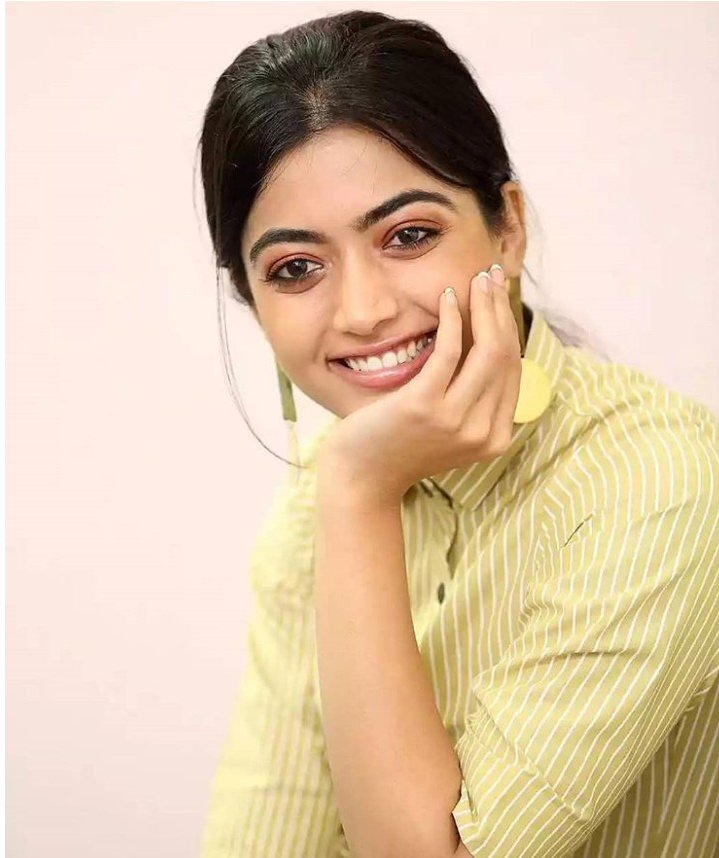 My goddess rashmikha  @iamRashmika Grudges are a waste of perfect happiness. Laugh when you can, apologize when you should, and let go of what you can't change.Lots of love    Love's you worship you, your sincere fan  @iamRashmika  #RashmikaMandanna