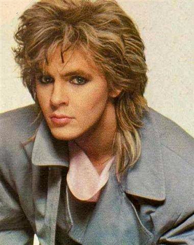 Happy 58th Birthday to 
NICK RHODES 