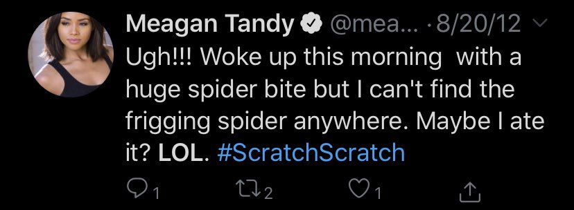 SOPHlEMOORE's tweet photo. #ScratchScratch https://t.co/qfNjmjdlEe