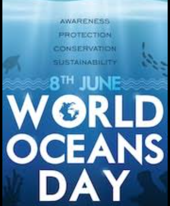 CooLRuchishah's tweet photo. 🌊🌊oceans are beautiful ,magical and home to countless varieties of flora &amp; fauna! 🐟🐠🐠

On #WorldOceansDay let’s come together and pledge to take care of our seas and oceans and honour the connection we all share with the oceans of the world 🌍 https://t.co/3V2VlV4BaM