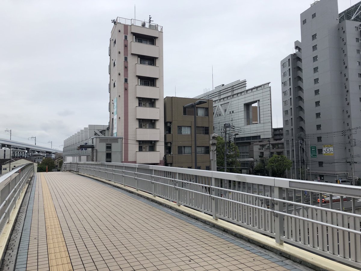 〜忍極散歩〜
京急蒲田駅周辺
殺島達の地元です。聖華天メンバーにとっては帝都高速道路に並ぶ聖地。

駅からちょっと歩いた所にある大田区産業プラザPIOは各種イベントがよく開かれる、別の方々にとって聖地。
自分も年2回くらい行きます。 