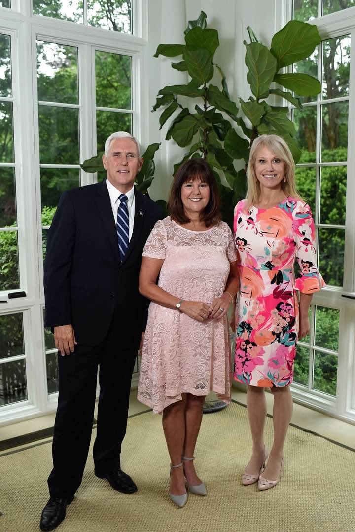 Happy Birthday to our incredible Mike Pence! 