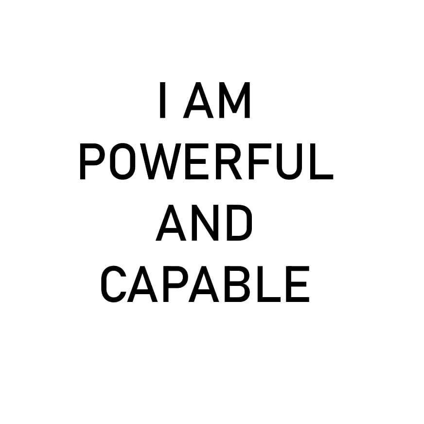 I am powerful and capable.
.
.
.
.
.
#vidyasury #affirmations #mondaymotivation #dailyaffirmations #positivevibes #mindfulness #selflove #selfcare #personaldevelopment #instadaily #collectingsmiles https://t.co/P1pK6LcmJZ https://t.co/V945aH2elU
