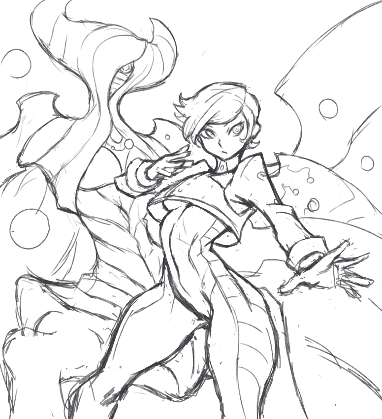 Don't mind me, just experimenting a bit 