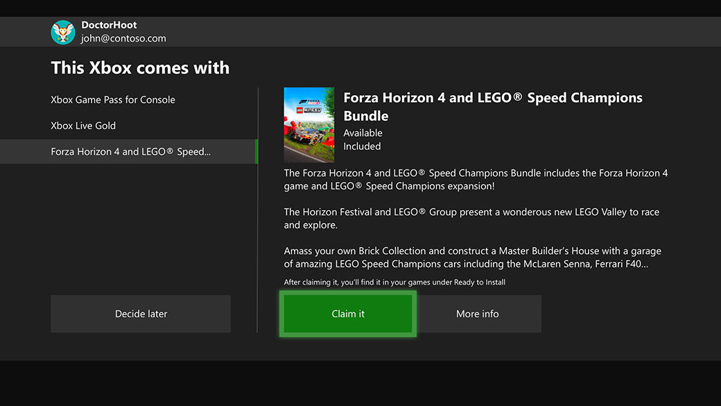 ColectivaXbox's tweet photo. Microsoft le dice adiós a los códigos con los bundles #DigitalDirect es la nueva función para #Xbox y #Windows10 https://t.co/my3r2MJgBx https://t.co/zehHf1u7p9