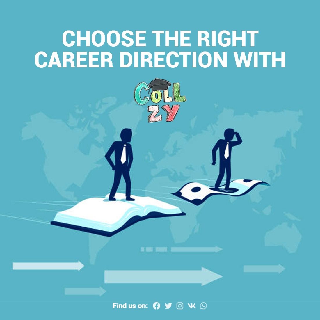 CollzyEdu's tweet photo. Don't let your career plans suffer because of lockdown. 
It's time to move in the right direction.

For any inquiry visit at https://t.co/aHkO23ngC8 or call at 9910228495

#collzy #CBSE #CBSEResults #12thResult #Class12 #CBSEClass12 #cbseclass12th #cbsememes https://t.co/R9gbVN87MI