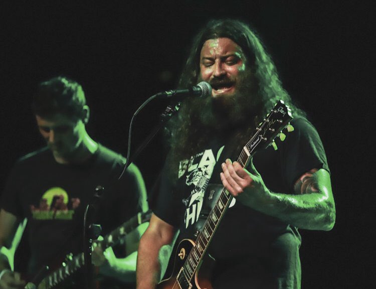 VulturePicnic's tweet photo. @lullwatermusic last summer in Nashville at the @EXIT_IN https://t.co/idiNjw3M8E