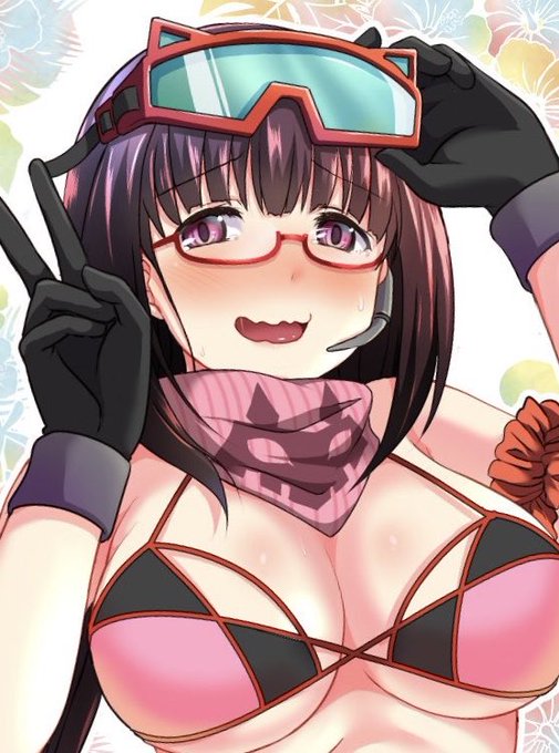 水着おっきーが復刻と聞いて
おっきーはいいぞ 