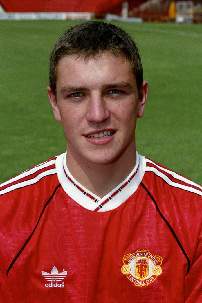 Happy birthday Lee sharpe 