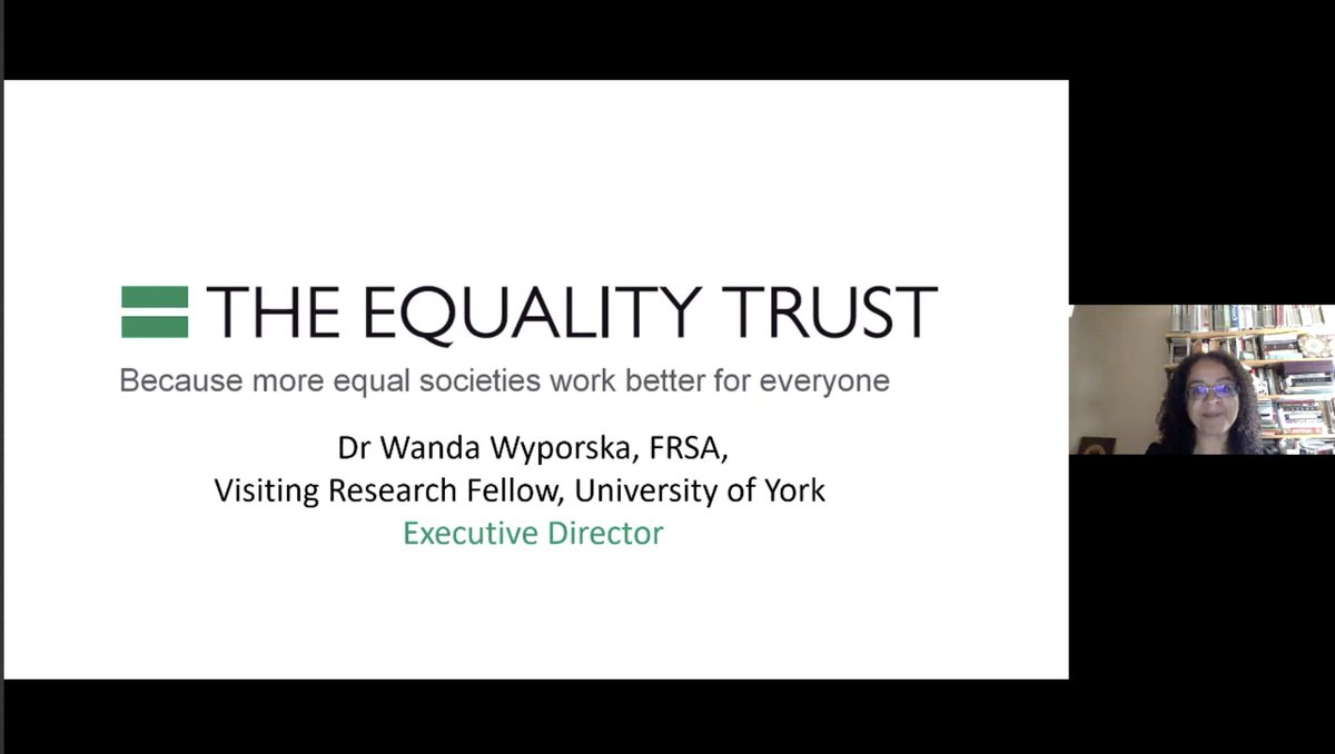 futuresforalluk's tweet photo. NOW LIVE @WandaWyporska Executive Director @equalitytrust is sharing her experience of being a #youngcarer the topic of #inequality and is open to answer your questions. JOIN the #VTALK now >> https://t.co/9Gj4CWPbIK https://t.co/krdwWOfBOo