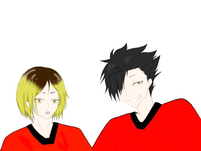 黒尾のtwitterイラスト検索結果 古い順