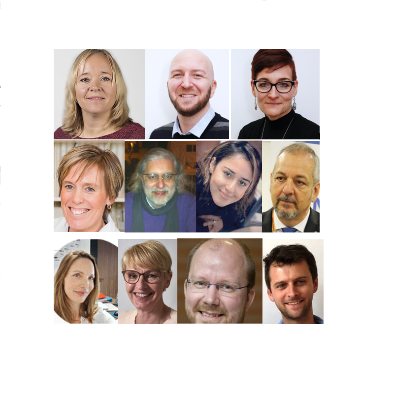 futureeuaqua's tweet photo. #FutureEUAqua is:
✔️H2020 EU funded research
✔️Future growth of conventional & organic #European #aquaculture
✔️32 project parnters!!! 👍
Have a look 👀 at our Work Package Leaders, recognise anyone? @nofima @WUR @UniboMagazine #COISPA @uth_gr @feapinfo @SLU_aqua 😀 https://t.co/RgYpgEbfqL