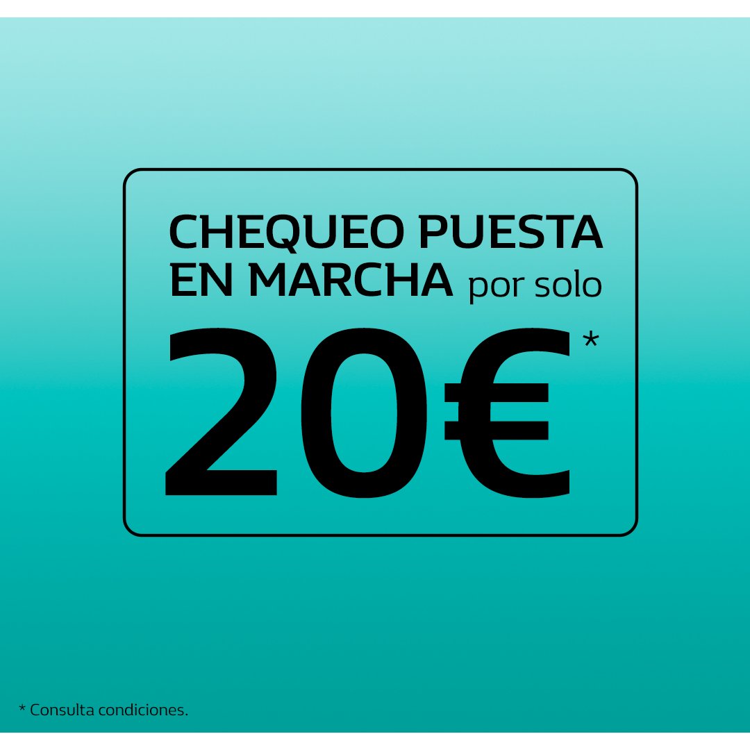 RenaultAutofer's tweet photo. CHEQUEO PUESTA EN MARCHA POR SOLO 20€* https://t.co/UsDojt24IM