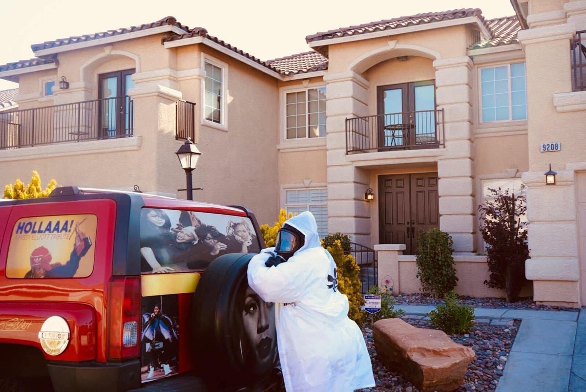 RaquelTravisBr3's tweet photo. Stay HOME! Stay SAFE! Keep Healthy LUNGS! https://t.co/GajnbKJ2eb