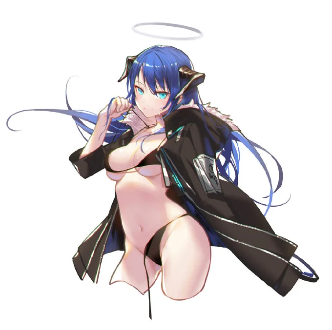 #アークナイツ   モスティマ 