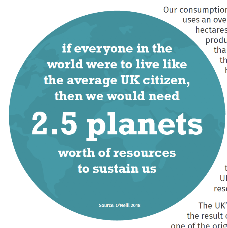 How could this be delivered?1. New targets and ambitions. The UK gov should:- Make its domestic ambition over the next decade align with 1.5°C and net zero.- Commit to a target on consumption emissions and its global environmental footprint. #EJC  #ClimateCrisis