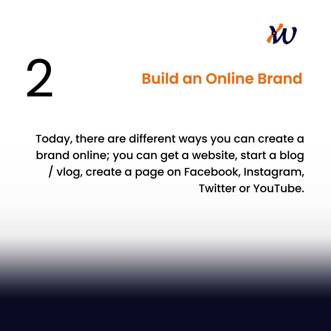 xprexweb's tweet photo. HOW ANYONE CAN MAKE MONEY ONLINE
1. Values & Capablites
https://t.co/ghguyzdRmq an Online Brand
3.Create a Customer Base
4.Customers-To-Money
#xprexweb
#xprexweblagos
#xprexwebnigeria
#brandingdesign #brandingagency #brandingidentity #brandingtips https://t.co/5EE3SANwjG