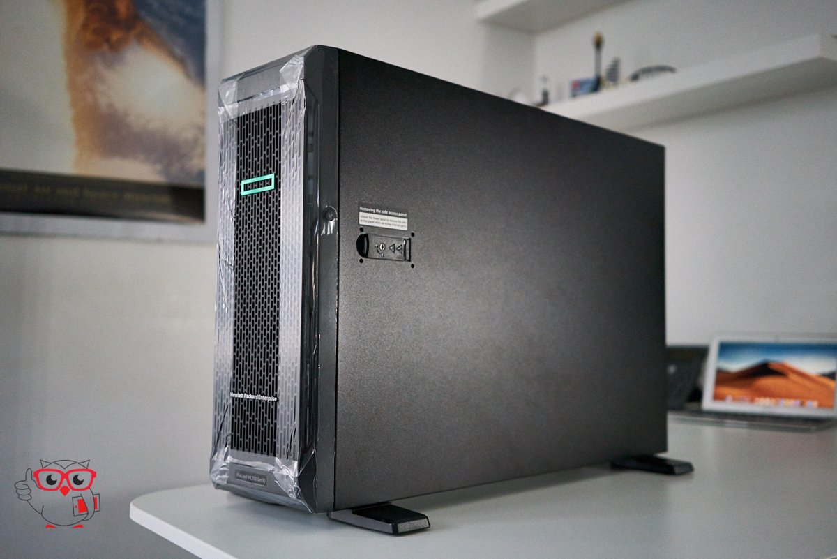 guruadvisor's tweet photo. HPE ML350 G10: più potenza il meno spazio
https://t.co/KLFMpi8hLg

#HPE @HPE #sysadmin #server #GuruAdvisor https://t.co/DiJqgvUCuC