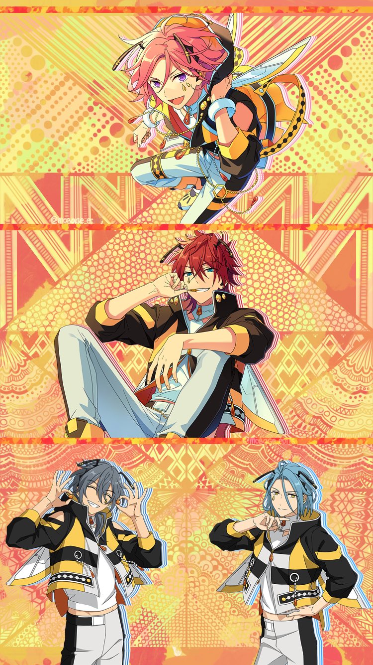 あんスタ Crazy：B Crazy:B, UNDEAD, あんさんぶるスターズ！！ / Crazy:B & UNDEAD
