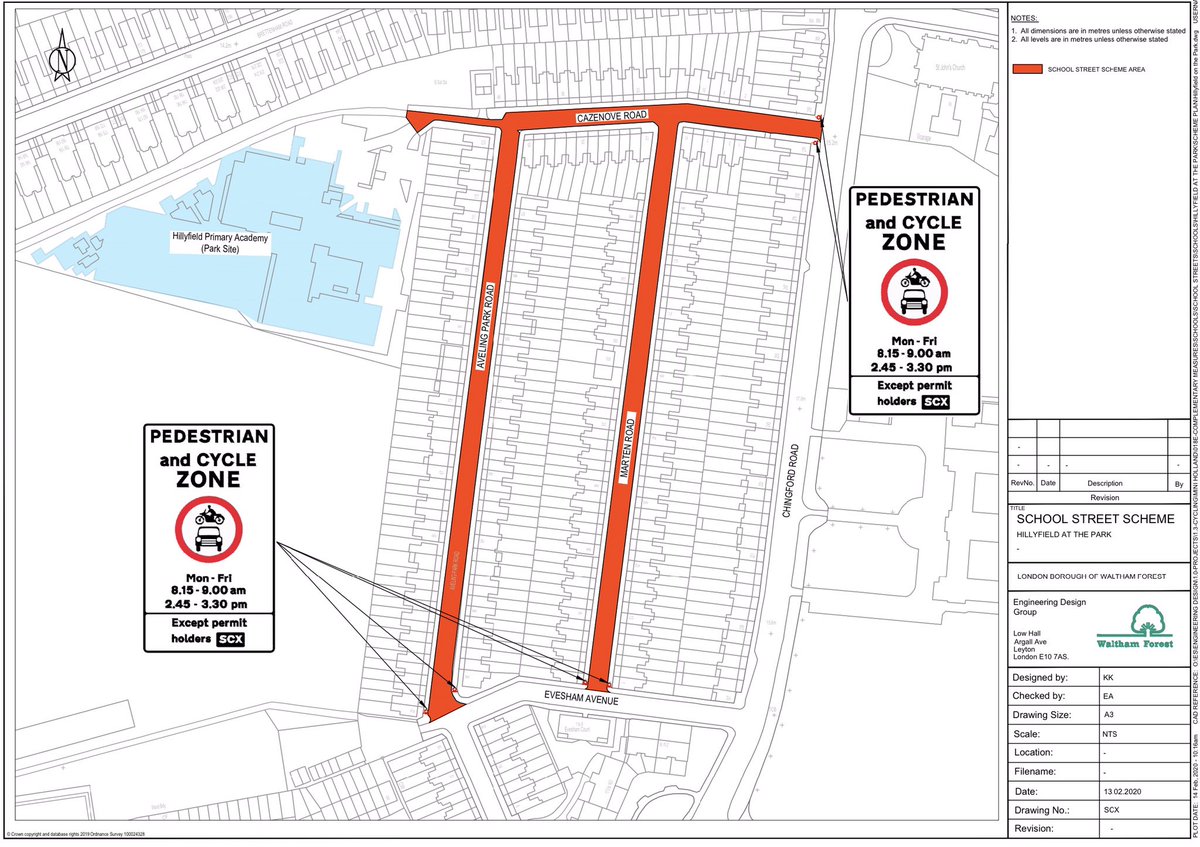 Pleased to confirm that all 5 <a href="/wfcouncil/">Waltham Forest Council</a> #SchoolStreets consultations in Feb./ March returned a positive response and we will be looking to intro them asap. <a href="/WeSupportWFMH/">Better Streets Waltham Forest</a> <a href="/livingstreets/">Living Streets</a> <a href="/MumsForLungs/">Mums For Lungs</a> <a href="/London_Cycling/">London Cycling Campaign</a> <a href="/sustrans/">i</a> <a href="/willnorman/">Will Norman</a> #wfminiholland 

newsroom.walthamforest.gov.uk/press-releases…