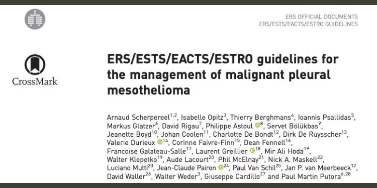 ioannis_psallidas (@ioannispsallid4) on Twitter photo Delighted to be part of the massive group! Many hours of work for this excellent collaboration between 4 European societies. Amazing experience to be part of!Please review and share!!!@EACTS <a href="/ERSpublications/">ERS publications</a> <a href="/EuroRespSoc/">ERS</a> #mesothelioma #pleural #guidelines erj.ersjournals.com/content/early/… Delighted to be part of the massive group! Many hours of work for this excellent collaboration between 4 European societies. Amazing experience to be part of!Please review and share!!!@EACTS <a href="/ERSpublications/">ERS publications</a> <a href="/EuroRespSoc/">ERS</a> #mesothelioma #pleural #guidelines erj.ersjournals.com/content/early/…