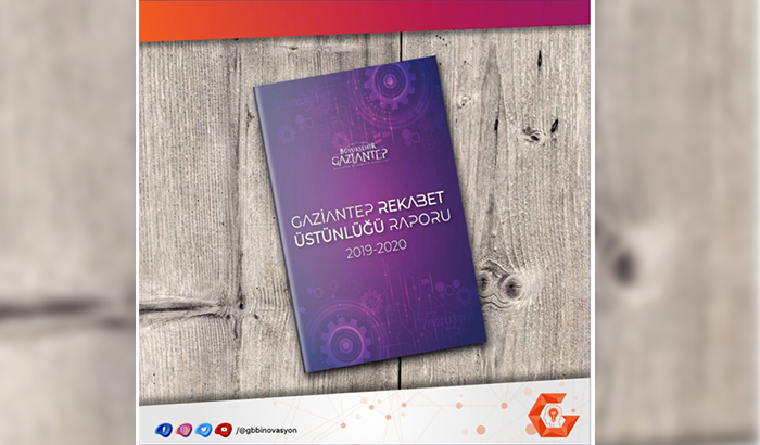 BÜYÜKŞEHİR’DEN GAZİANTEP REKABET ÜSTÜNLÜĞÜ RAPORU!
gaziantepolusum.com/haber-detay/51… <a href="/FatmaSahin/">Fatma Şahin</a>