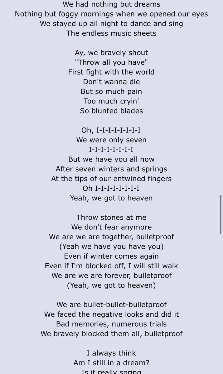 Mira Next Off Is Wab Eternal Although Its A Very Sad Song This Song Gives Me Comfort We Had Nothing But Dreams Nothing But Foggy Morning When We Mira Next Off Is Wab Eternal Although Its A Very Sad Song This Song Gives Me Comfort We Had Nothing But Dreams Nothing But Foggy Morning When We