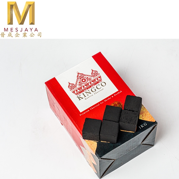 Kingco Premium Coconut Shisha Charcoal🥥 

Light easily 🔥
Long burning time 🕑
Smokeless &amp; Odourless 💯
High density ✅
No eye irritation 👀

Message us right now !! ✉️🥰

#SHISHA #HOOKAH #CHARCOAL
#INDONESIA #SAUDI 
#KINGCOCHARCOAL #KINGCO
#BOX #CHARCOALSHOP
#BEST #BESTSELLER