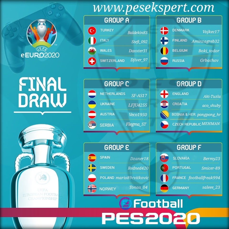 PES Expert tweet media