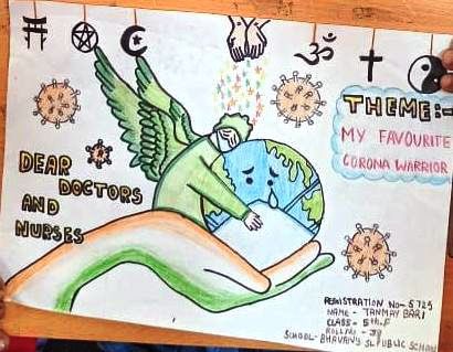 MayankFoundtion's tweet photo. #TOP20PAINTINGS #CATEGORYTWO
#3rdMayanKSharmaMemorialOnlinePaintingCompetition2020
#MayankFoundation #painting #Creative @DeepakS17459180 @iamdeepak40 https://t.co/C0u3Ugyw74