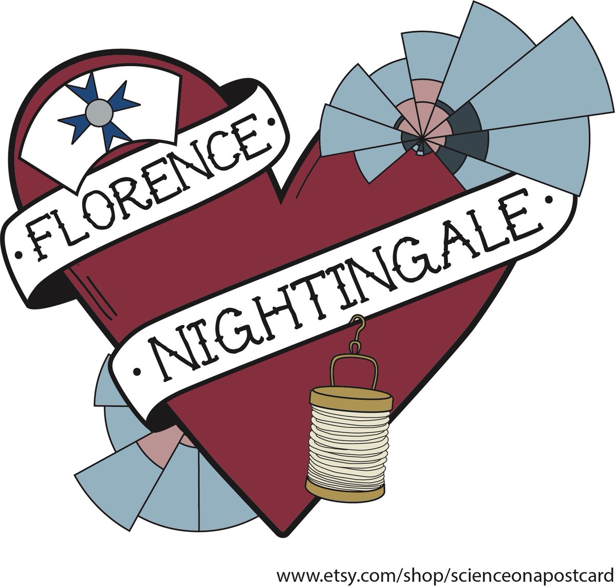 #YRS2020 has just started & our virtual assistant #Flo will be reading your tweets 👀 and awarding a prize to the best tweet of the day: one of these beautiful #Nightingale2020 badges designed by the very talented local scientist @heidirgardner @ScienceOnA 😍