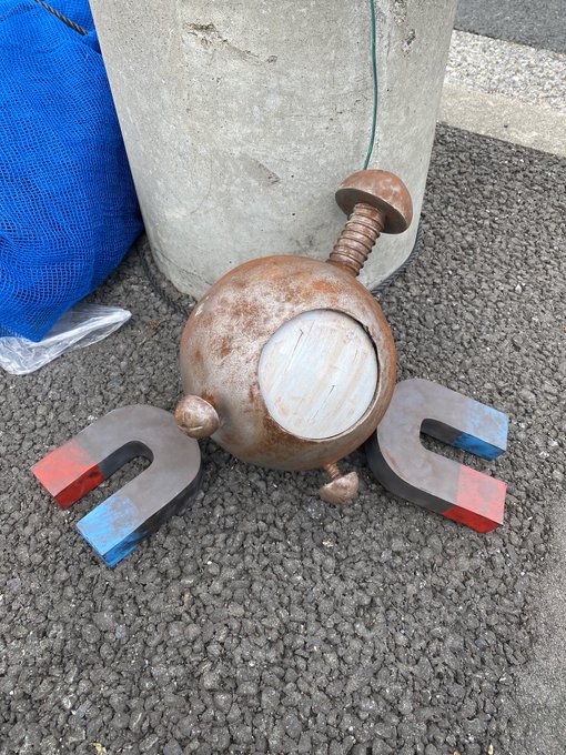 瀕死のポケモンゲットした 錆びだらけのコイルを救った場面に全世界が反応 おたくま経済新聞