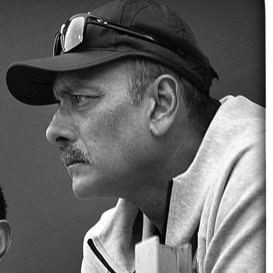  Happy Birthday Ravi Shastri. God Bless 