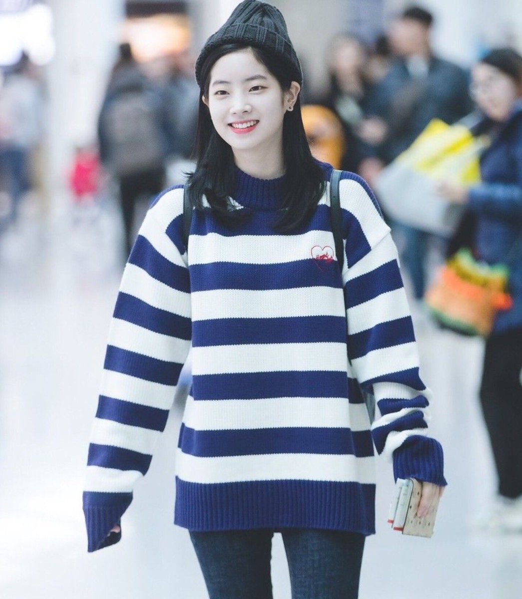 Dahyun airport / fashionbecause she's today's starreminder : today is her birthday, at midnight KST :]- A THREAD