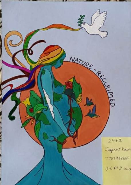 MayankFoundtion's tweet photo. #TOP20PAINTINGS #CATEGORYFOUR
#3rdMayanKSharmaMemorialOnlinePaintingCompetition2020
#MayankFoundation #painting #Creative @DeepakS17459180 @iamdeepak40 https://t.co/JmKToa67hK