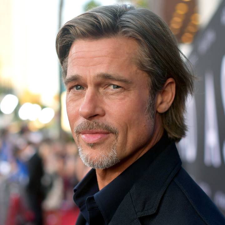 brad pitt - needs no explanation