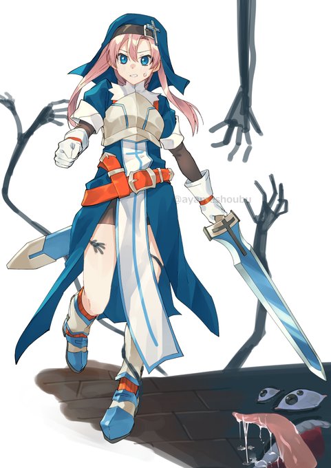 悪魔祓いの聖騎士 