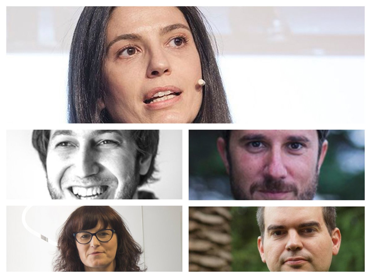 #TabakaleraEtxean

👉<a href="/Elena_Neira/">Elena Neira</a> online plataformetan aditua, besteak beste, #2deo|ren "Ikus-entzunezko proiektuen arrakastarako bide berriak" jardunaldian. 

Maiatzak 29, ostirala, 🔴19:00etan

➡️etxean.tabakalera.eu/eu/bideo/ikus-…