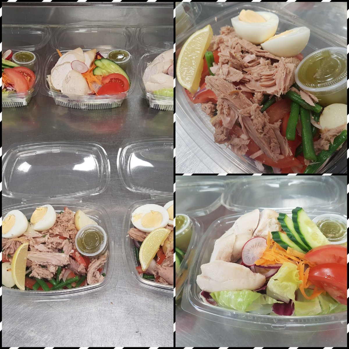 Lee Riley (@lee_riley) on Twitter photo Great weather, salads are go at John Guest <a href="/PetraBliss/">Petra bliss</a> <a href="/ELidgitt/">Emma Lidgitt</a> <a href="/Simonprice8/">Simon price</a>
#covid19 jog on!! Great weather, salads are go at John Guest <a href="/PetraBliss/">Petra bliss</a> <a href="/ELidgitt/">Emma Lidgitt</a> <a href="/Simonprice8/">Simon price</a>
#covid19 jog on!!