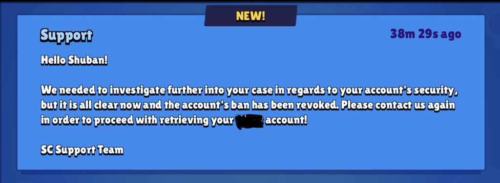 ShubanMk's tweet image. Thanks for all your support that I have my ban revoked. As a thanks I will be giving away 20$(4x5$) all you need to do is retweet and follow me. Additionally I will pick 3 from retweets of my previous post and give them 10$ each! 
Will announce winners after 1 week