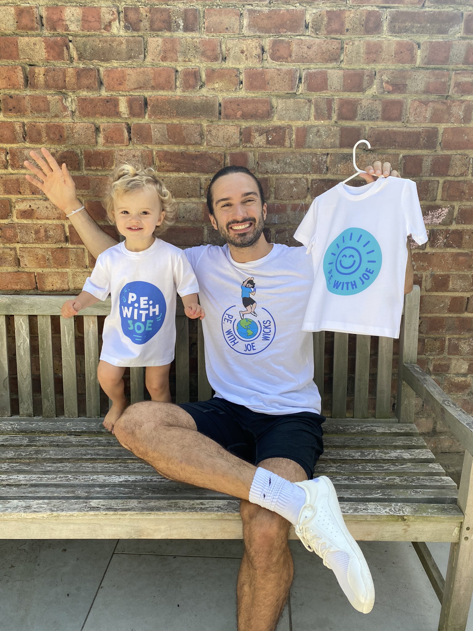 Pe with joe wicks kids hotsell