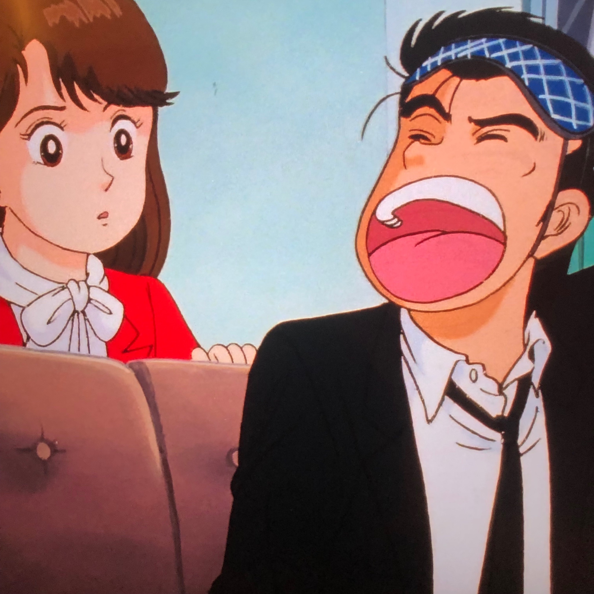 Shimako 山岡士郎午睡レポ 中間 またつまらぬ表を作ってしまった アニメ美味しんぼ で山岡さんがやたら仕事中寝ているので どの位昼寝しているのかカウント 136話中68話の中間時点で 単純計算して2話に1回は寝ている計算になりました 睡眠外来