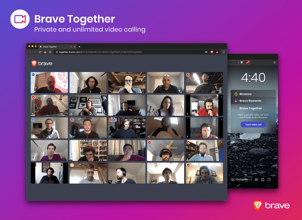 geekermagdotcom's tweet photo. How to Make Free Private Videos Calls using Brave Together in Brave browser #BraveBrowser #BraveTogether ##BraveSoftware #MakePrivateVideoCalls #UnlimitedVideoCalls https://t.co/9HGzmSIQ27 via @thegeekermag @vineydhiman @brave https://t.co/x3Vxhfd5OZ