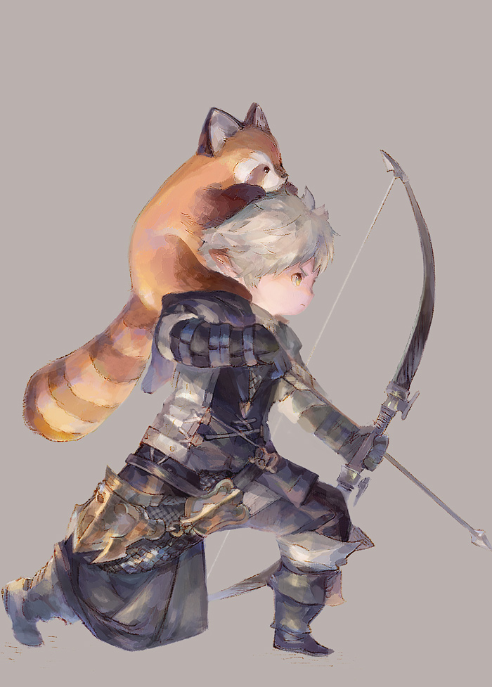 「#FFXIVART #lalafell 」|xiongのイラスト