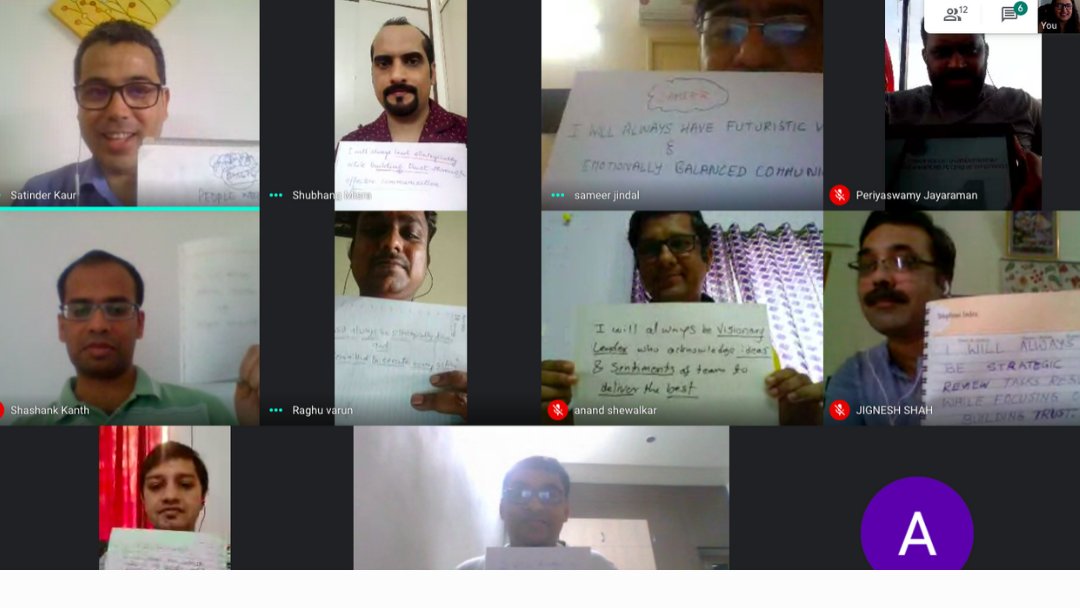 PeopleNorthAdco's tweet photo. The previous weekend, #LeadUp focused on Building Leadership Agility. Cross-pollination of ideas, ideologies,  organization cultures and perspectives to solutions tremendously contributed to the holistic learning journey of #movinguptogether #leaders #developement #growth https://t.co/sPkz5BIRwn