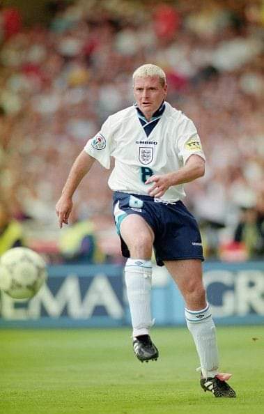 Happy birthday \"gazza\" Paul Gascoigne 